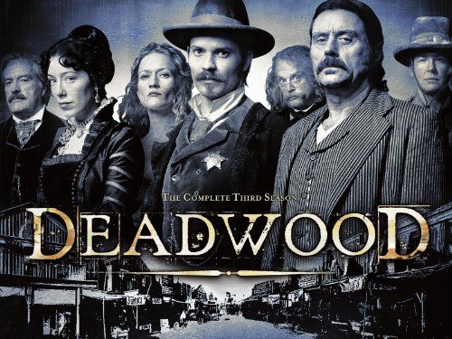 Deadwood Official Store: Must-Have TV Show Collectibles