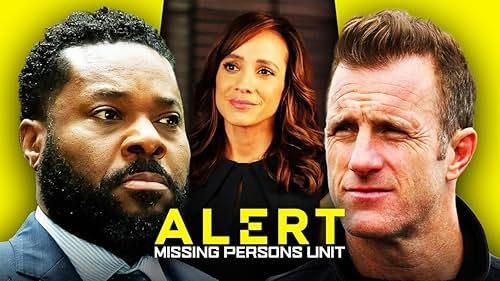 Alert Missing Persons Unit Official Merchandise: TV Clues