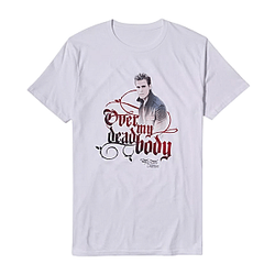 Dark Romance Aesthetic Tee NTAN2601 Vampire Diaries T-Shirts