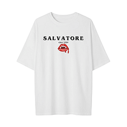 Supernatural Drama Graphic NTAN2601 Vampire Diaries T-Shirts