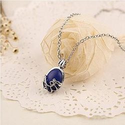 Vampire Diaries Necklaces - Vintage Katherine Pendant Necklace