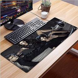Vampire Diaries Mouse Pads - Gamer Gaming Computer