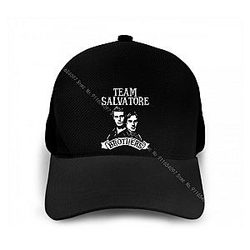 Vampire Diaries Hats &amp; Caps - Damon Stefan Salvatore For Sun Cap