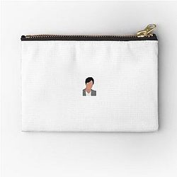 Vampire Diaries Zipper Pouches - Damon Salvatore Zipper Pouch RB2904
