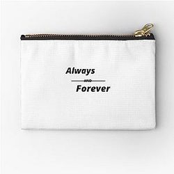 Vampire Diaries Zipper Pouches - Always Zipper Pouch RB2904