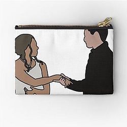 Vampire Diaries Zipper Pouches - Bonenzo  Zipper Pouch RB2904