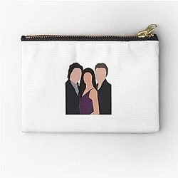 Vampire Diaries Zipper Pouches - TVD Zipper Pouch RB2904