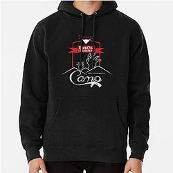 배트롤 여름 캠프 - Vanoss Inspired Pullover Hoodie