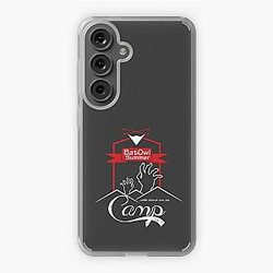 BatOwl Camp d'été - Vanoss Inspiré Samsung Galaxy Soft Case