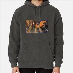 어두운 바노스와 Delirious Pullover Hoodie에서 나를 참조하십시오.