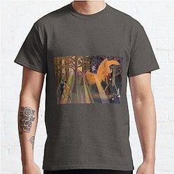 어두운 바노스와 Delirious Classic T-Shirt에서 나를보십시오