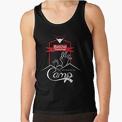 BatOwl Summer Camp - Vanoss Inspired Tank Top