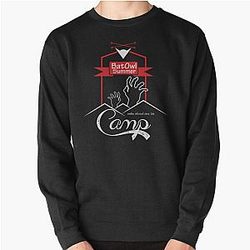 배트롤 여름 캠프 - Vanoss Inspired Pullover 스웨터