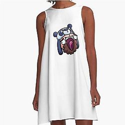 VanossGaming A-Line Dress