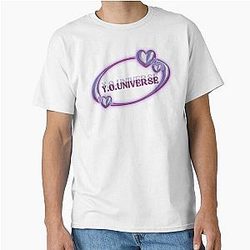 VCHA Universe Classic T-Shirt
