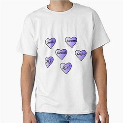 Vanessa and Chelsea are love Classic T-Shirt