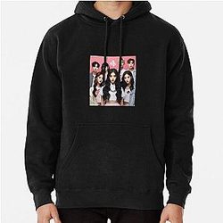 K-pop Pullover Hoodie