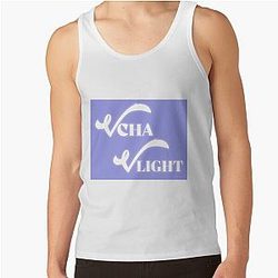 V-chrome Tank Top