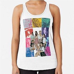 VCHA The Version Racerback Tank Top