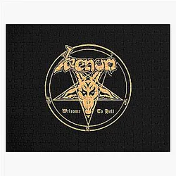 Venom Band Jigsaw Puzzle