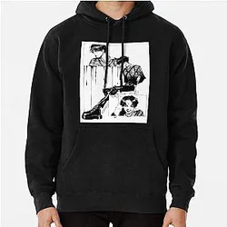 Venom Pullover Hoodie
