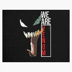Venom The Last Dance Jigsaw