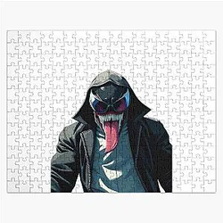 Venom Jigsaw Puzzle