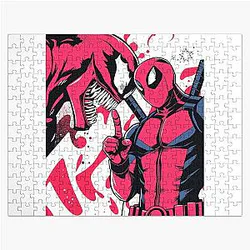 Venom Deadpool Puzzle