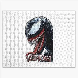 Venom Jigsaw Puzzle