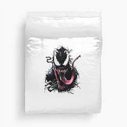 Venom Duvet Cover