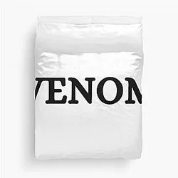 Cool Venom Bedding Cover