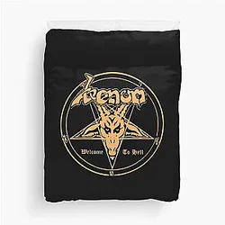 Venom Bedding Duvet Cover
