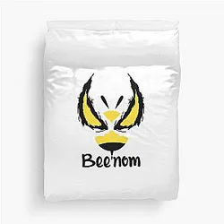 Bee Venom - Save the Bees - Beekeepers - Duvet Cover
