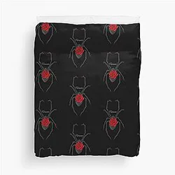 Spider Duvet Cover