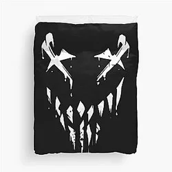 Creative Venom Duvet Cover