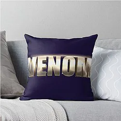 Venom Baseball - Perfect Gift Throw Pillow
