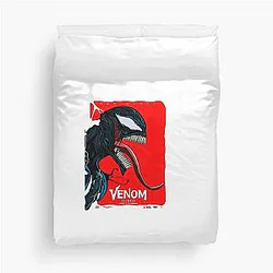 Venom Duvet Cover