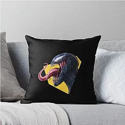 Venom 2024 Throw Pillow