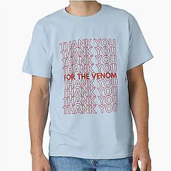 Thank You For the Venom T-Shirt