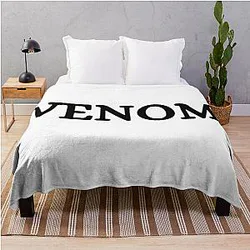 Cool Venom Blanket