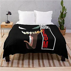 Venom the Last Dance Blanket
