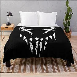 Cool Creative Venom Throw Blanket