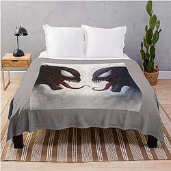 Dual Venom Cosmic Blanket
