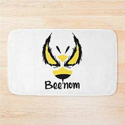 Bee Venom - Save the Bees - Beekeepers - Bath Mat