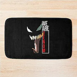 Venom The Last Dance Bath Mat