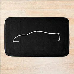 Hennessey Venom Bath Mat