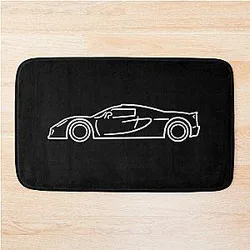 Hennessey Venom Bath Mat