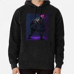 Venom Marvel Rivals Hoodie