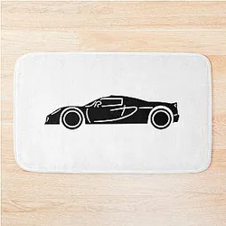 Hennessey Venom GT Bath Mat