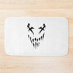 Creative Venom Bath Mat